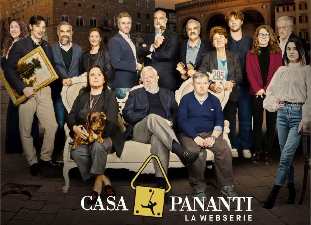 La web-série Casa Pananti revient avec une nouvelle saison