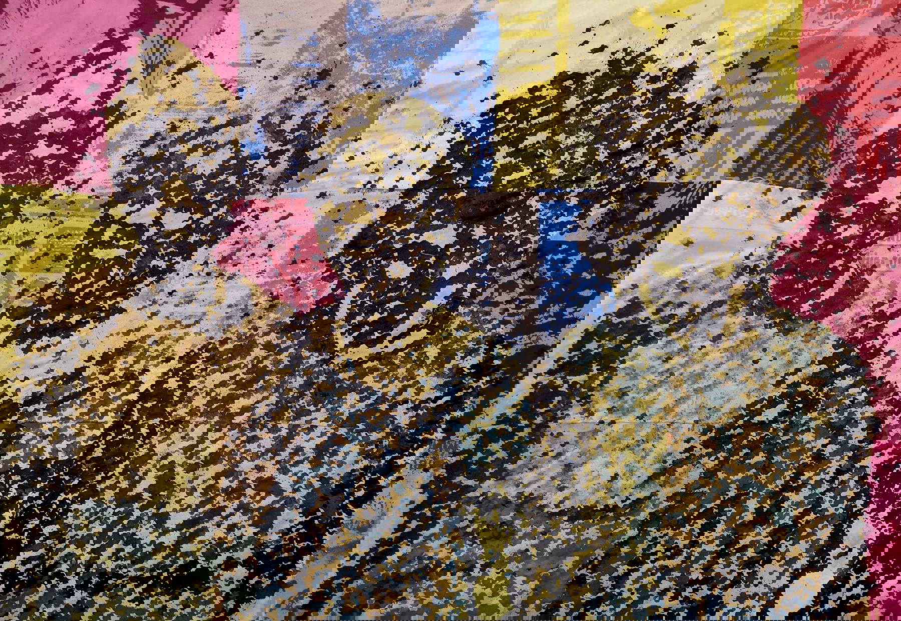 Yeanzi, dalla serie Projections (2002) Yeanzi, dalla serie Projections (2002)