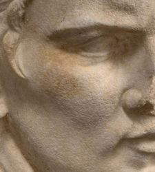 Agrippa Postumo, a Roma in mostra il ritratto mai visto dell'erede dimenticato di Augusto