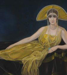 Donne in scena: a Treviso una mostra sui grandi ritratti femminili, da Boldini a Martini