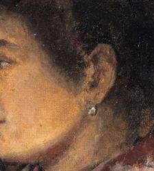 Va in asta il Ritratto di Medea Taci, opera attribuita al giovane Amedeo Modigliani