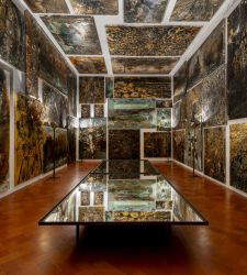 Anselm Kiefer im Palazzo Strozzi stellt uns in den Mittelpunkt seines geistigen Universums