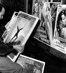 A Venezia una mostra dedicata ad Anselmo Ballester, maestro del cartellonismo cinematografico