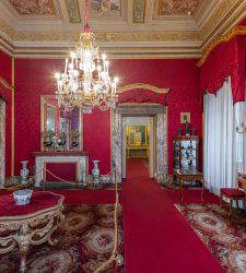 Florence, l'appartement de la duchesse ouvre ses portes au palais Pitti