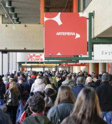 Bologna, die 50. Ausgabe der Arte Fiera schließt mit mehr als 50.000 Besuchern
