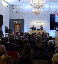 Klimt portrait rediscovered earlier this year sold for 30 million euros