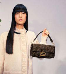 Fendi Baguette 手袋：一只手袋，千种个性