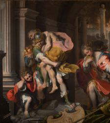A Urbino tutta l'arte di Federico Barocci in una grande mostra monografica