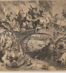 Dans la ville natale de Titien, deux œuvres graphiques importantes montrent l'influence de l'artiste sur Rubens.