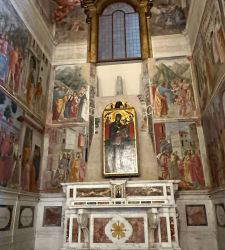 Florence, Brancacci Chapel restoration finished