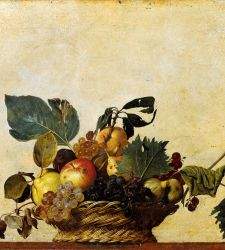 Caravaggio at the court of Cardinal del Monte (III). The Basket of Fruit