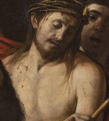Reflection on Madrid's Ecce Homo: it is not by Caravaggio