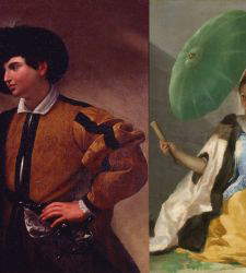 Rom, Caravaggio und Goya im Vergleich in einer Ausstellung in den Kapitolinischen Museen