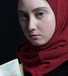 Exposition photographique de Carla Iacono consacrée au hijab à Capri