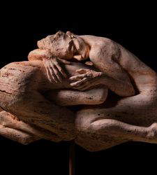 A Piacenza in mostra le sculture inedite di Christian Zucconi nell'ex chiesa delle Teresiane
