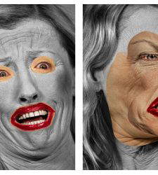 Cindy Sherman presenta a New York un insieme di 30 nuovi lavori