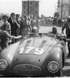 Il Museo Nazionale dell'Automobile di Torino celebra la Mille Miglia e la sua storia trentennale