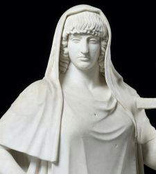 Al Louvre la prima esposizione dei marmi della collezione Torlonia fuori dall'Italia