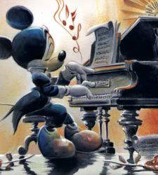 Le celebri opere liriche di Puccini diventano storie Disney per i 100 anni dalla scomparsa del compositore