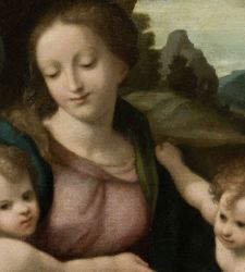 Un despertar sobre Correggio: la Virgen de Casalmaggiore