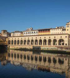 Firenze, riapre il Corridoio Vasariano, accessibile per la prima volta a tutti