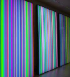 Al MAGA di Gallarate in mostra Davide Coltro, pioniere della tecnologia nell'arte