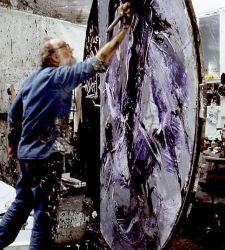 Un viaje por el arte de Emilio Vedova en la Fortaleza del Bardo: 31 obras maestras expuestas
