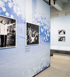 Il Festival di Sanremo in una mostra fotografica alle Gallerie d'Italia di Torino 