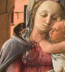 La Madone de Tarquinia revient à la maison : innovation et beauté dans le signe de Filippo Lippi