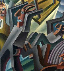 A Verona una mostra su Fortunato Depero esplora i temi legati alla tavola, al cibo e ai luoghi di consumo