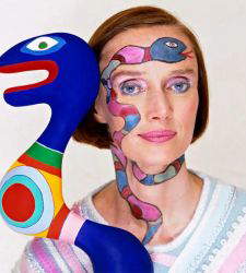 Das Mudec in Mailand widmet Niki de Saint Phalle eine umfassende Retrospektive