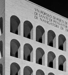 Una mostra a Roma espone la visione della Citt&agrave; Eterna secondo Gabriele Basilico
