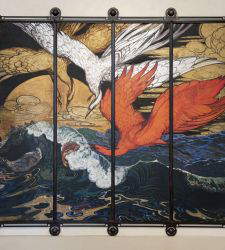 Pisa, Palazzo Blu inaugura la Sala del Novecento con opere di importanti artisti locali