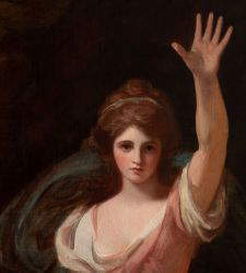 Die Faszination des Altertums und der Wissenschaft in der Ausstellung von William und Emma Hamilton in der Gallerie d'Italia