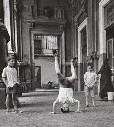 A Udine la personale che ripercorre l'intera carriera di Gianni Berengo Gardin, con oltre 190 scatti 