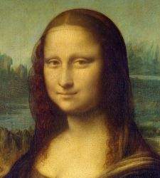 Moving the Mona Lisa to a dedicated underground room: the Louvre's idea