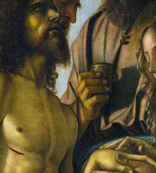 Milan, le Compianto de Giovanni Bellini arrive au musée diocésain en provenance du Vatican.