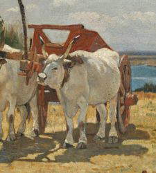 I Macchiaioli protagonisti di una mostra a Torino