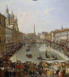 All the history of Piazza Navona, the most Roman of Rome's squares