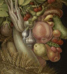 Il Louvre restaura le Quattro Stagioni di Giuseppe Arcimboldo