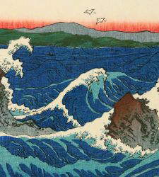 150 obras maestras del arte japonés de los siglos XVII al XIX de los grandes maestros del periodo Edo expuestas en Roma