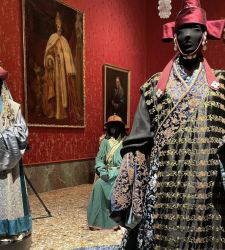 A Venezia si celebra Marco Polo con i costumi di Enrico Sabbatini