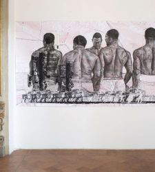 &ldquo;If these are the things&rdquo;: a Brescia la nuova mostra di Ibrahim Mahama