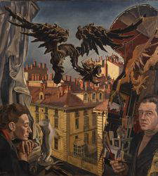 Il Mart di Rovereto dedica un'antologica a Italo Cremona, il surrealista indipendente del Novecento
