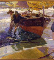 Genova, ai Musei di Nervi una mostra dedicata a Joaqu&iacute;n Sorolla