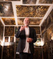 Florenz, Anselm Kiefer im Palazzo Strozzi. So ist die neue große Ausstellung aufgebaut