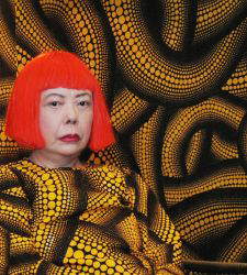 Nel 2025 alla Fondation Beyeler la prima retrospettiva in un museo svizzero di Yayoi Kusama 