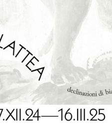 Weiß in der Kunst des 20. Jahrhunderts: Eine Ausstellung in der Villa d'Este widmet sich dem Thema