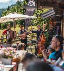 Austria, nella regione di Saalfelden Leogang natura, tradizioni, musica e avventurose esperienze 