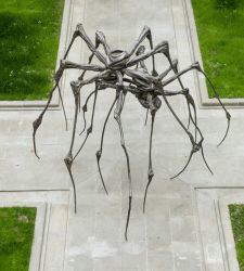 A Firenze in mostra l'arte di Louise Bourgeois racconta la psiche umana